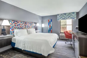 Hampton Inn Sanford - Chambre