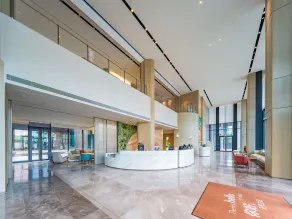 EVEN Hotels Shanghai Expo by IHG - Reception
