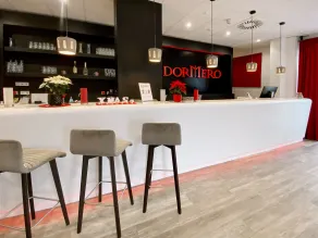 DORMERO Hotel Darmstadt - Reception