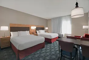 TownePlace Suites by Marriott Grand Rapids Wyoming - Chambre