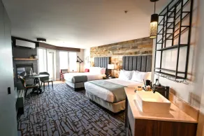 Cannery Pier Hotel & Spa - Chambre