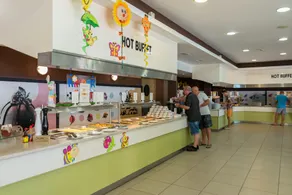 Hotel Sunrise Golden Sands - Restaurant