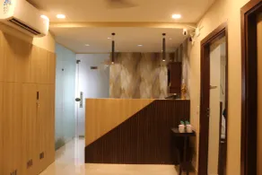 Iris Suites Kalkaji - Reception