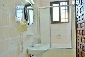Hotel Marisa - Salle de bain