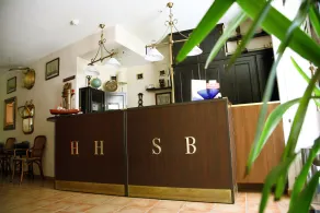 Hotel ELE Santa Bárbara - Reception