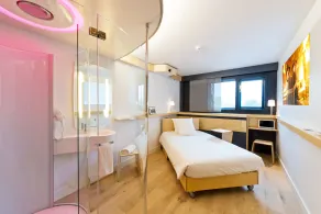 Nomad Paris Roissy CDG - Chambre