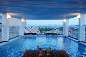 Moonlight Hotel Hue - Pool