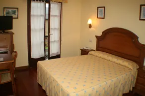 Hotel Valle Las Luiñas - Chambre