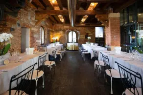 Tenuta Molino dei Sassi - Restaurant