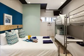 Plett Beachfront Accommodation - Room