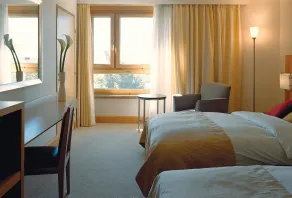 Mövenpick Hotel Lausanne - Chambre