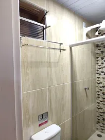 Pousada Flôr do Atlântico - Salle de bain