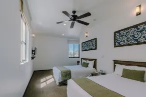 Hotel La Estación - Room