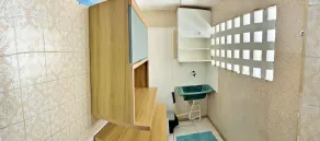 Vacanze - Jardim Tropical - Bathroom