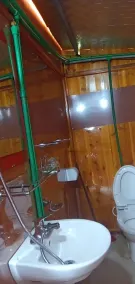 Freedom Homestay - Bathroom