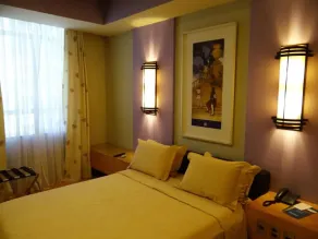 Diamond Hotel - Habitación