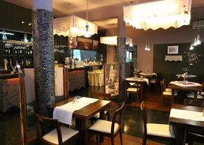 Hotel Vesta Centrum Konferencyjno Wypoczynkowe - Restaurant