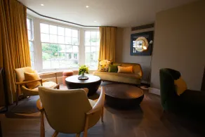 The Falcon Hotel - Reception