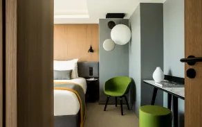 Mercure Paris 17 Batignolles - Chambre
