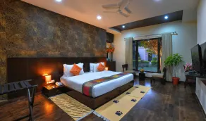 Jungle Vilas - Habitación