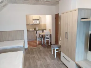 Apartmány Okoun - Chambre