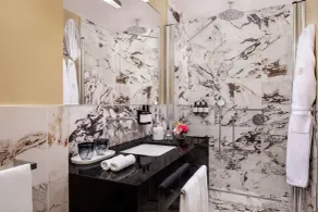Tivoli Palazzo Gaddi Firenze Hotel - Bathroom
