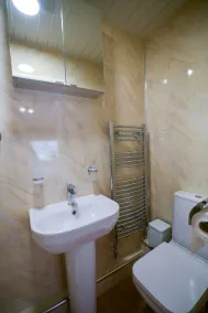 Fennec Apartments - Baño