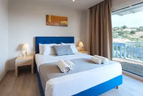 Sunny Place Porto Heli, Deluxe Rooms & Appartments - Quarto