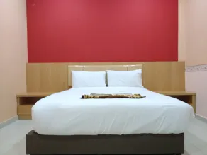Hotel Puteri Miqaila - Chambre