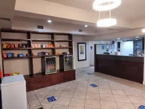 Motel 9 - Réception