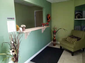 Budget Inn Express - Réception