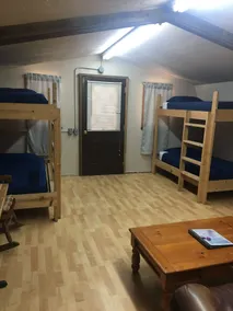 Lago Linda Hideaway Camp - Rum