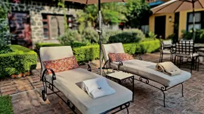 Hacienda de las Flores - Piscine