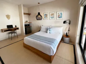 Illa Cozumel - Chambre