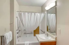 Extended Stay America Suites - Donaldsonville - Gonzales - Salle de bain