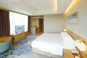 Galaxy Minyoun Langzhong Tianfu Hotel - Chambre
