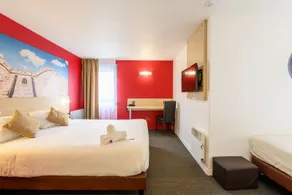  Brit Hotel Confort CAMBRAI - Zimmer