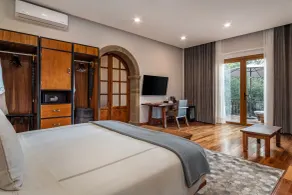 Casa Cien - Chambre