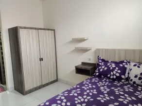 OYO 91332 City-m Urban Homestay Syariah - Værelse