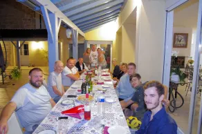 Le domaine de l'Escadasse - Restaurant