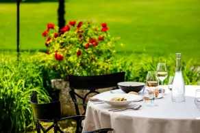 Grand Hôtel & Spa Uriage - Restaurant