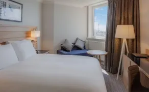 Grand Hotel Blackpool - Vue de la chambre