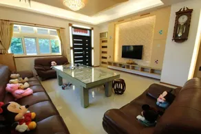 Mei Man Slide Homestay - Lobby sitting area