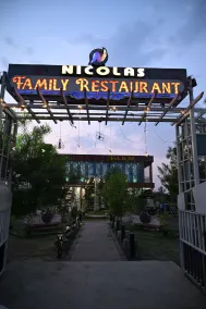 Nicolas Farm & Resort - Restaurang