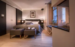 Les Loges Annecy Vieille Ville - Chambre