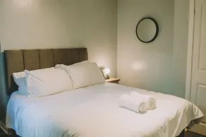 The Black Isle Apartment - Værelse