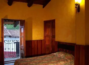 Hotel Posada La Loma - Habitación