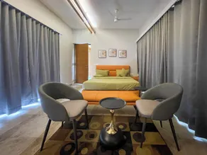 Kings Villa - Chambre