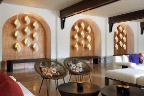 Eagles Palace - Small Luxury Hotels of the World - Réception