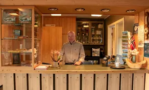 Rondane Haukliseter Fjellhotell - Reception